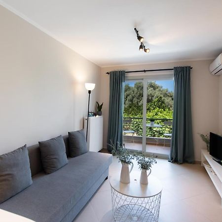 Lefkáda La Strada Apartment מראה חיצוני תמונה