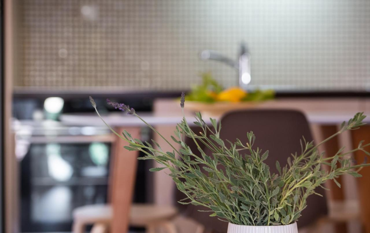 Lefkáda La Strada Apartment מראה חיצוני תמונה