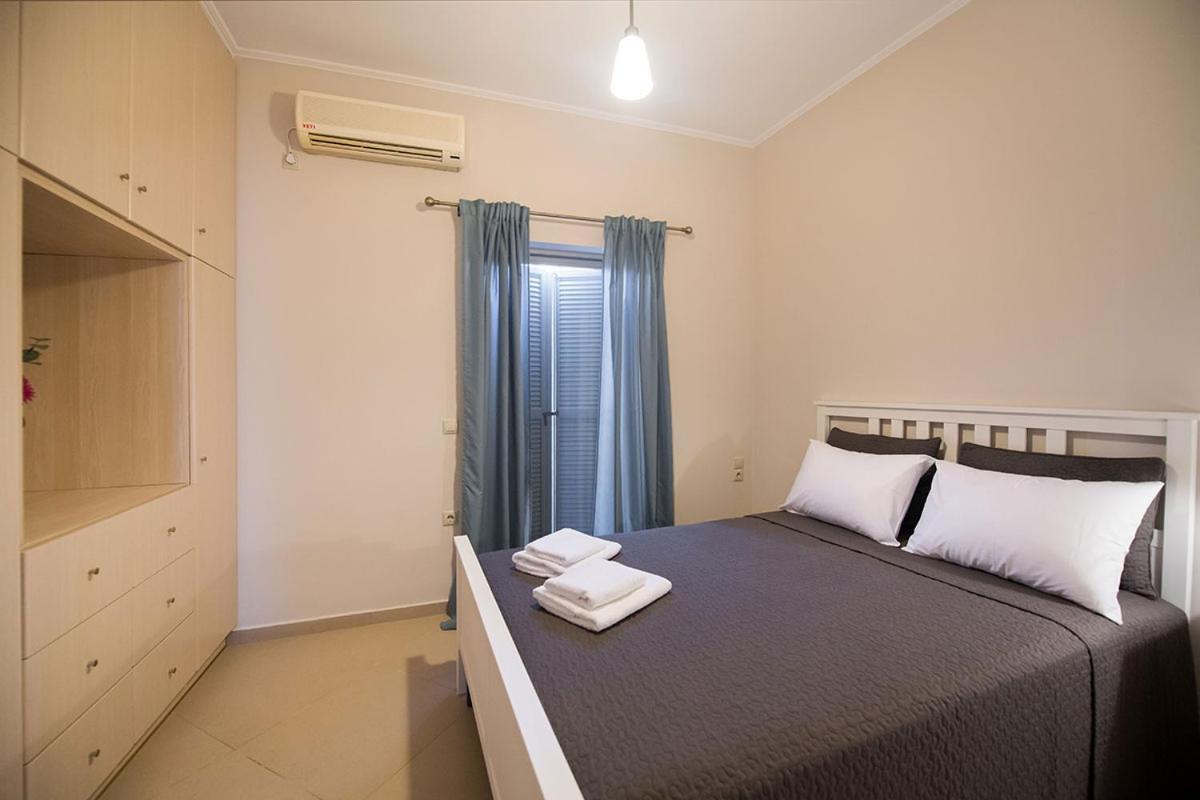 Lefkáda La Strada Apartment מראה חיצוני תמונה