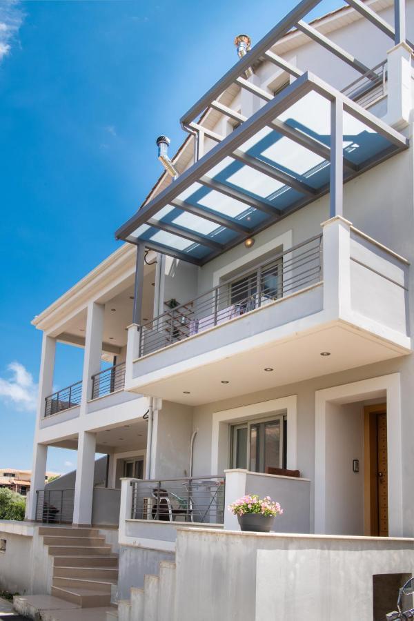 Lefkáda La Strada Apartment מראה חיצוני תמונה