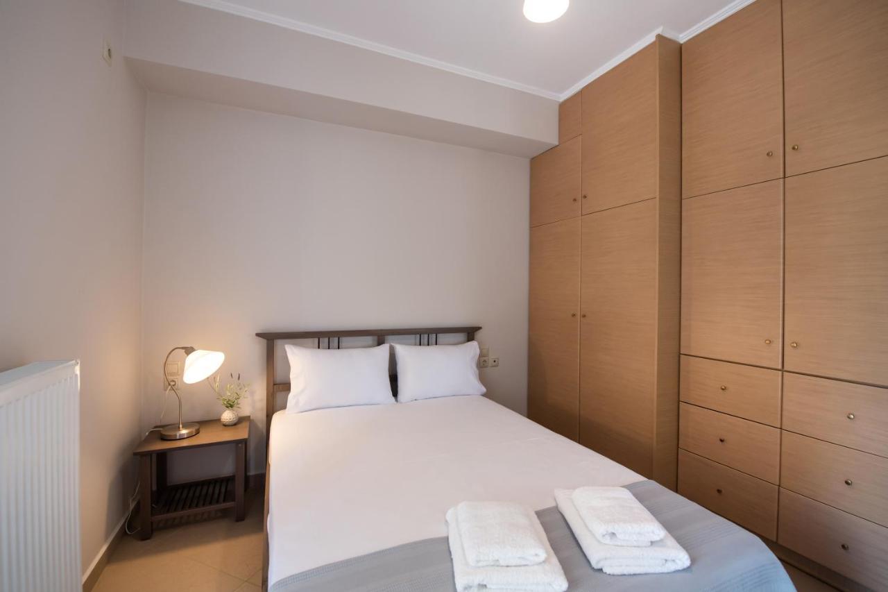 Lefkáda La Strada Apartment מראה חיצוני תמונה
