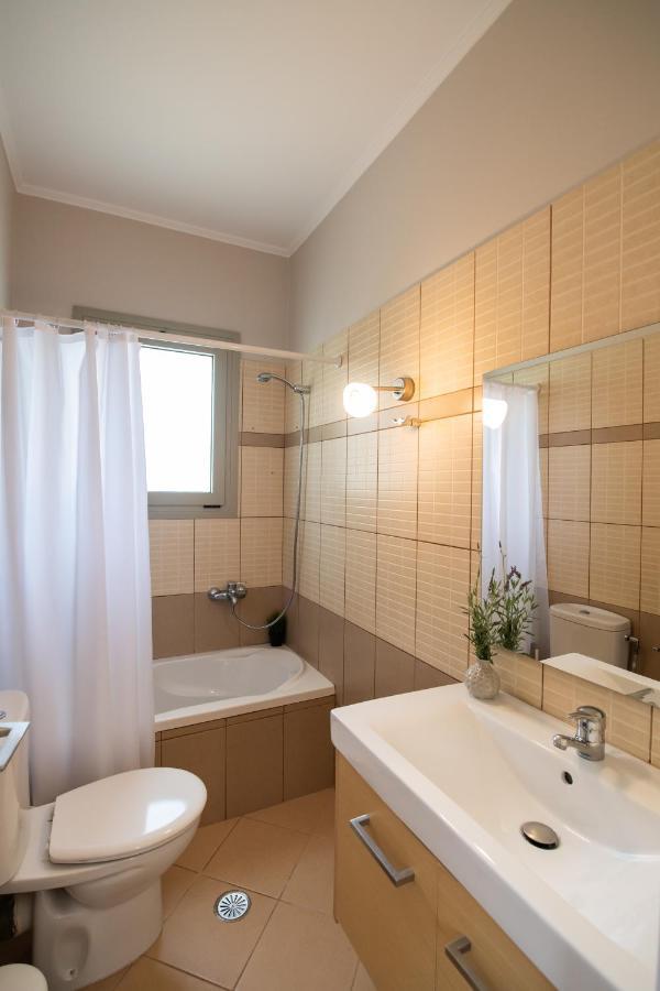 Lefkáda La Strada Apartment מראה חיצוני תמונה