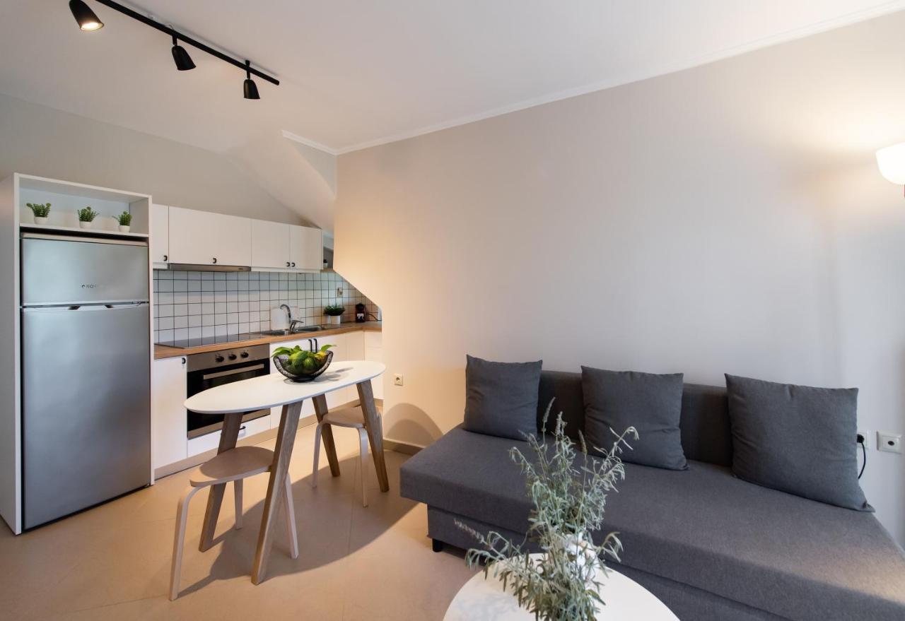 Lefkáda La Strada Apartment מראה חיצוני תמונה