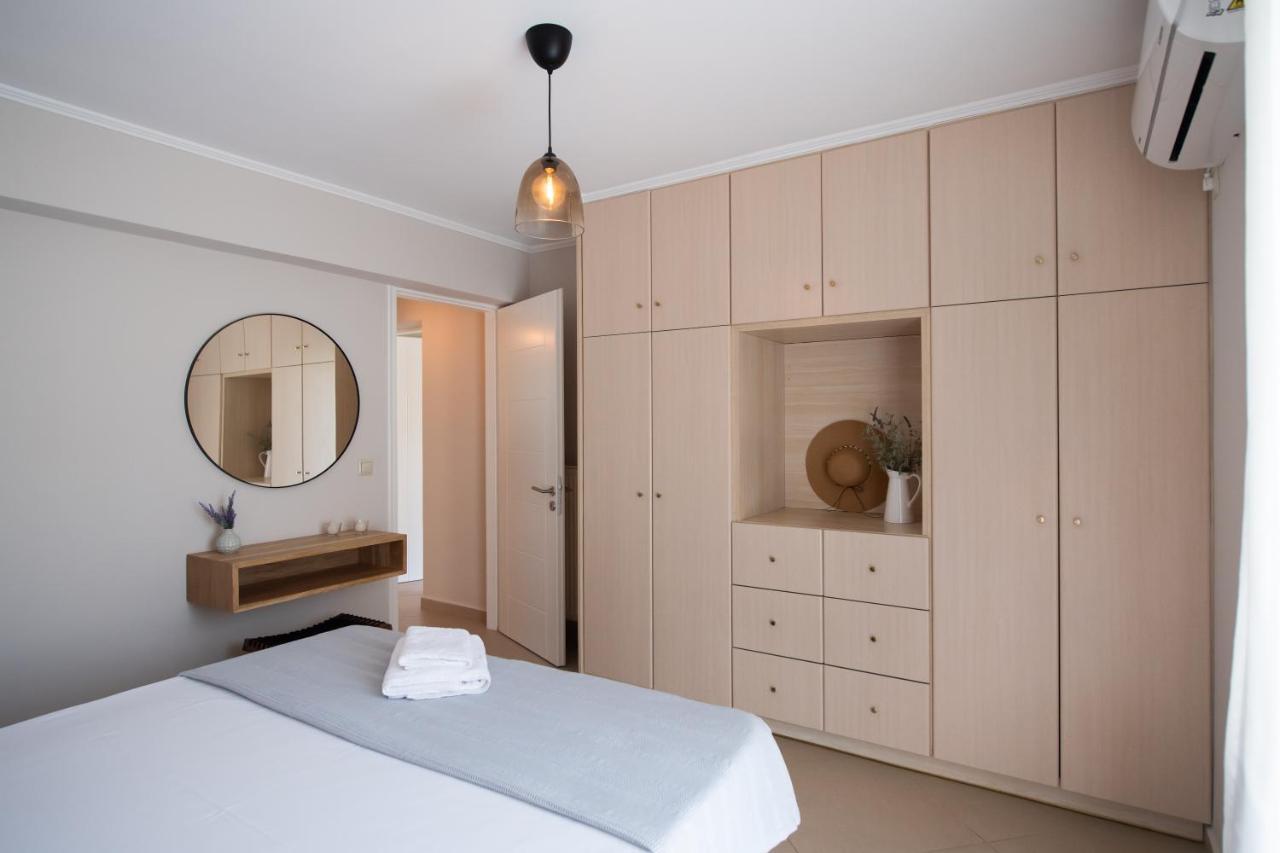 Lefkáda La Strada Apartment מראה חיצוני תמונה