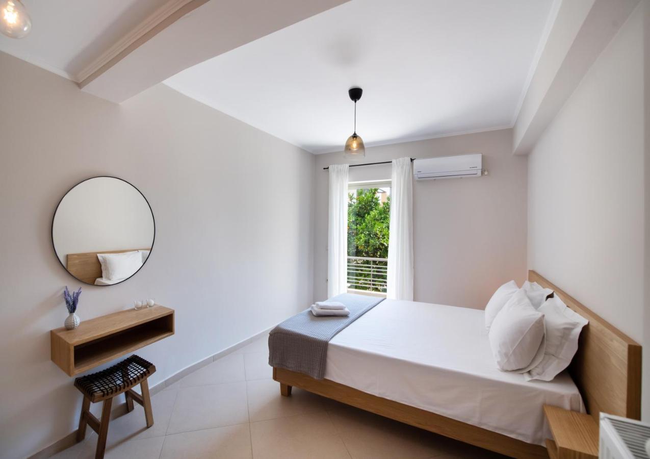 Lefkáda La Strada Apartment מראה חיצוני תמונה