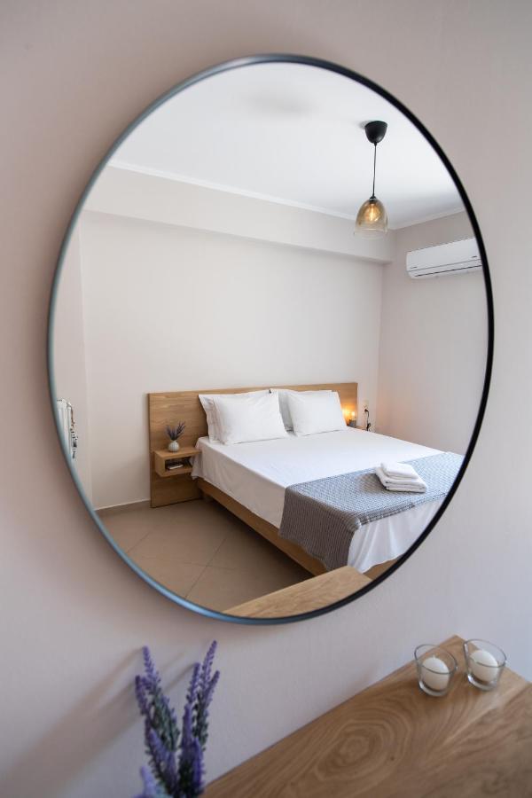 Lefkáda La Strada Apartment מראה חיצוני תמונה