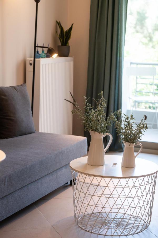 Lefkáda La Strada Apartment מראה חיצוני תמונה