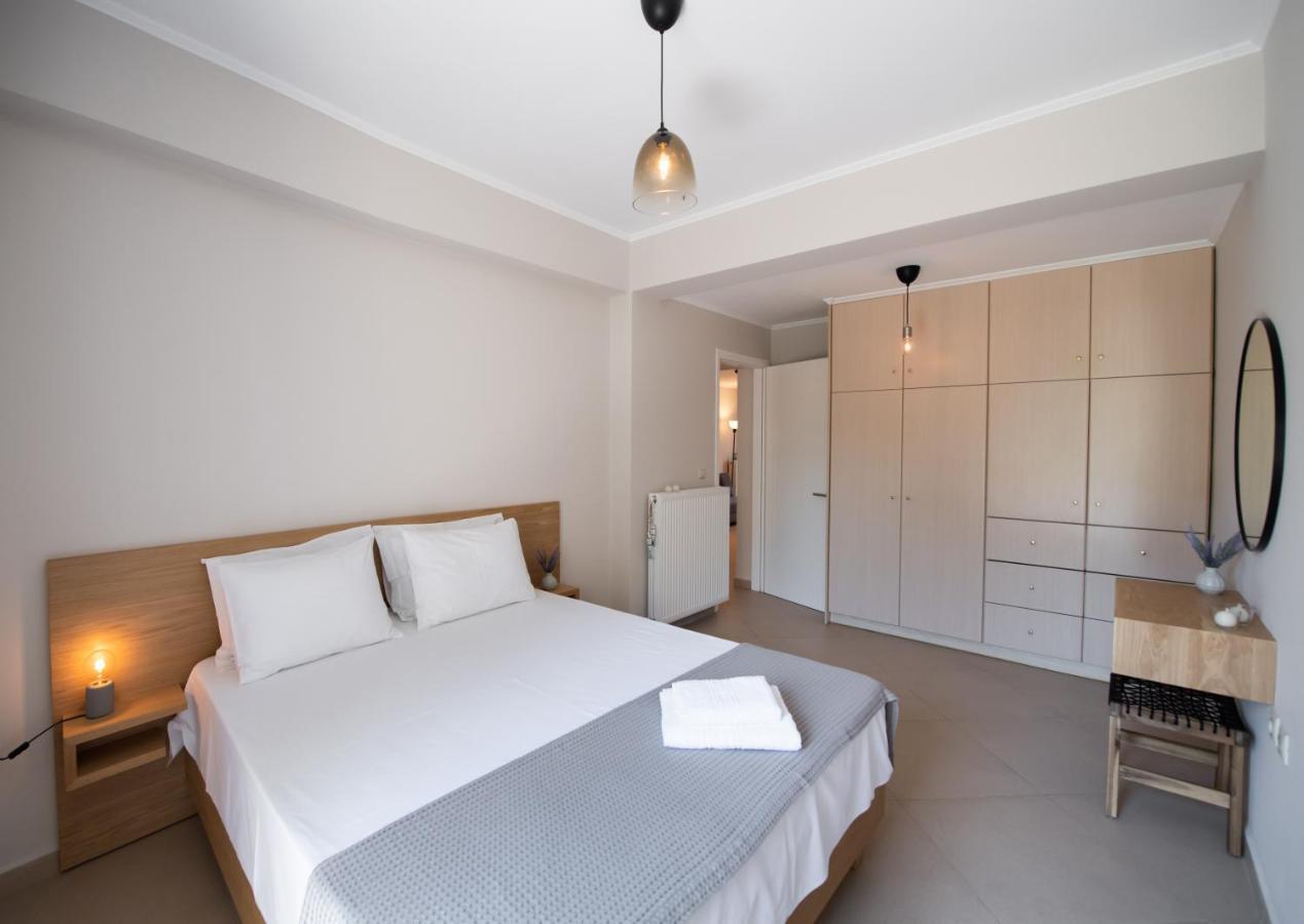 Lefkáda La Strada Apartment מראה חיצוני תמונה